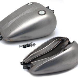 SERBATOI QUICK BOB LISCI PER DYNA E FXR