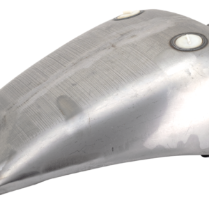 SERBATOIO D'ACCIAIO IN PEZZO UNICO ALLUNGATO DI 2", LISCIO PER DYNA