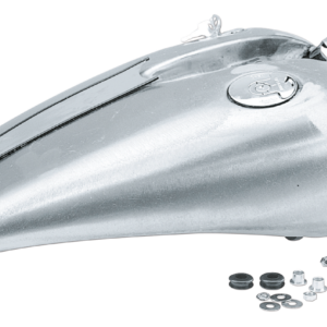 SERBATOIO ALLUNGATO DI 2" CON CRUSCOTTO PER DYNA GLIDE