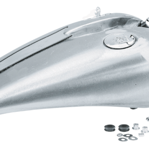 SERBATOIO ALLUNGATO DI 2" CON CRUSCOTTO PER DYNA GLIDE