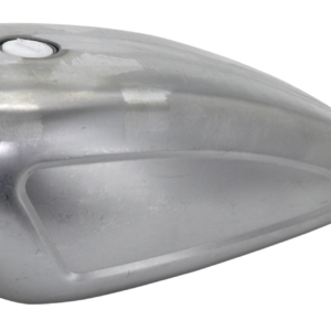 SERBATOIO GENUINE ZODIAC STILE PEANUT PER SPORTSTER 2004 A OGGI