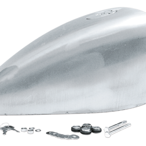 SERBATOI KING CON MONTAGGIO SU GOMMA PER SPORTSTER