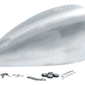 SERBATOI KING CON MONTAGGIO SU GOMMA PER SPORTSTER