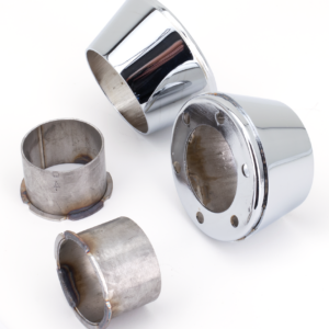 SCARICHI REGOLABILI MCJ PER INDIAN CHIEF