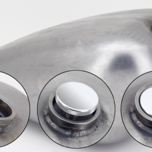 SERBATOI CHOPPER 3" ALLUNGATI SERIE IMAGE