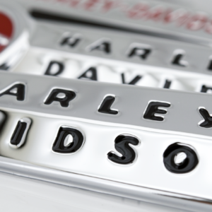 EMBLEMI SERBATOIO VINTAGE