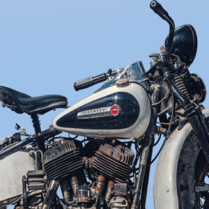 EMBLEMI SERBATOIO VINTAGE