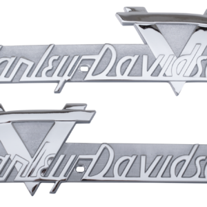 EMBLEMI SERBATOIO VINTAGE