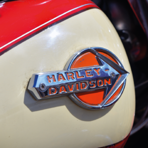 EMBLEMI SERBATOIO VINTAGE