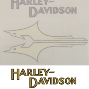 DECALS SERBATOIO VINTAGE ADESIVE E TRASFERIBILI