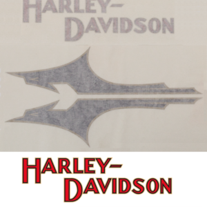 DECALS SERBATOIO VINTAGE ADESIVE E TRASFERIBILI