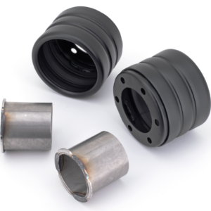 SCARICHI REGOLABILI MCJ PER INDIAN CHIEF