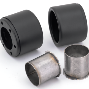 SCARICHI REGOLABILI MCJ PER INDIAN CHIEF