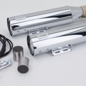 TERMINALI REGOLABILI MCJ PER MILWAUKEE EIGHT SOFTAIL