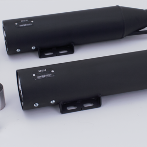 TERMINALI REGOLABILI MCJ PER MILWAUKEE EIGHT SOFTAIL