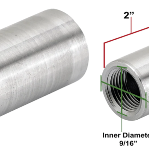 ATTACCHI PER RUBINETTO O SERBATOIO DA SALDARE LOWBROW CUSTOMS