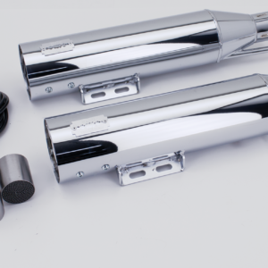 TERMINALI REGOLABILI MCJ PER MILWAUKEE EIGHT SOFTAIL