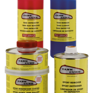 RIVESTIMENTO INTERNO PER SERBATOI TANK CURE