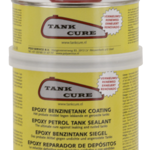 RIVESTIMENTO INTERNO PER SERBATOI TANK CURE