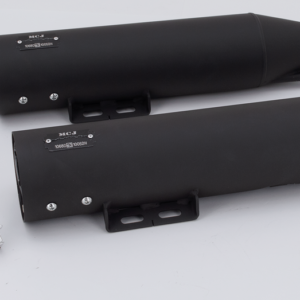 TERMINALI REGOLABILI MCJ PER MILWAUKEE EIGHT SOFTAIL