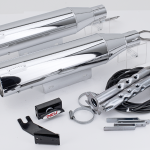 TERMINALI REGOLABILI MCJ PER MILWAUKEE EIGHT SOFTAIL