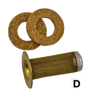 FILTRI BENZINA PER MODELLI VINTAGE