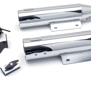 TERMINALI REGOLABILI MCJ PER MILWAUKEE EIGHT SOFTAIL