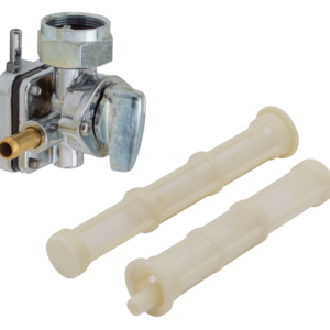 RUBINETTO BENZINA A DEPRESSIONE PER BIG TWIN 1995-2001