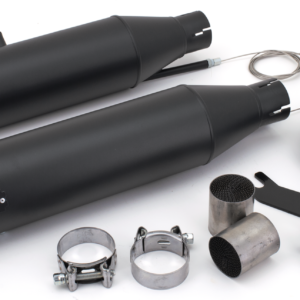 TERMINALI REGOLABILI MCJ PER MILWAUKEE EIGHT SOFTAIL