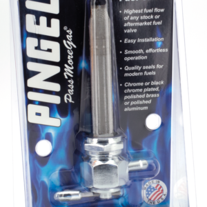 RUBINETTI PINGEL 22MM POWER-FLO AD ALTO FLUSSO