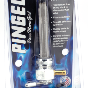 RUBINETTI PINGEL 22MM POWER-FLO AD ALTO FLUSSO
