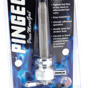 RUBINETTI PINGEL 22MM POWER-FLO AD ALTO FLUSSO