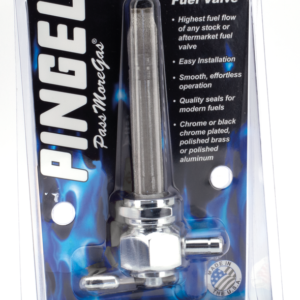RUBINETTI PINGEL 22MM POWER-FLO AD ALTO FLUSSO