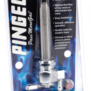 RUBINETTI PINGEL 22MM POWER-FLO AD ALTO FLUSSO