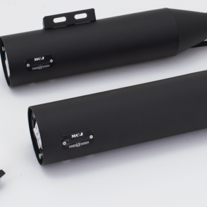 TERMINALI REGOLABILI MCJ PER MILWAUKEE EIGHT SOFTAIL