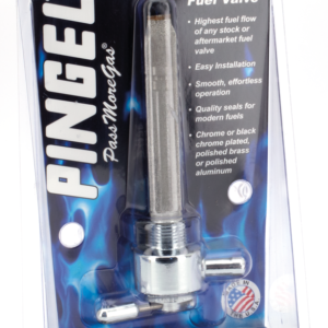 RUBINETTI PINGEL "DESIGNER" HIGH FLOW