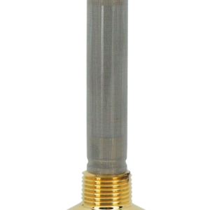 RUBINETTI BENZINA PINGEL OLD SKOOL IN OTTONE