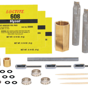 KIT DI RICOSTRUZIONE E RICAMBI PER RUBINETTI PINGEL