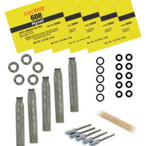 KIT DI RICOSTRUZIONE E RICAMBI PER RUBINETTI PINGEL