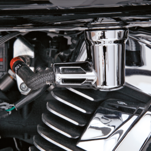 COPERTURA CROMATA CIRO PER RACCORDI BENZINA