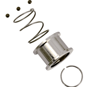 KIT DI RICOSTRUZIONE E ATTREZZI PER LA VALVOLA DI CONTROLLO CARBURANTE