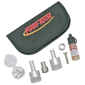 KIT DI RICOSTRUZIONE E ATTREZZI PER LA VALVOLA DI CONTROLLO CARBURANTE