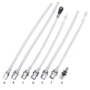 VALVOLE DI CONTROLLO CARBURANTE