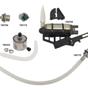 RICAMBI PER POMPE BENZINA