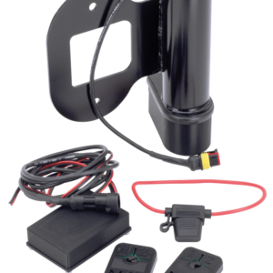 TERMINALI REGOLABILI MCJ PER MILWAUKEE EIGHT SOFTAIL