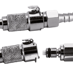 DISCONNESSIONE RAPIDA GOODRIGE PER TUBI BENZINA