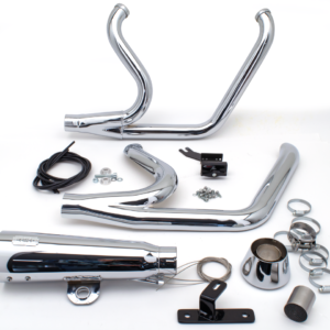 SCARICO REGOLABILE MCJ 2-IN-1 PER SOFTAIL MILWAUKEE EIGHT