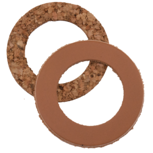 GUARNIZIONI TAPPO BENZINA E OLIO PER MODELLI VINTAGE