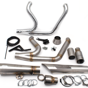 SCARICO REGOLABILE MCJ 2-IN-1 PER SOFTAIL MILWAUKEE EIGHT