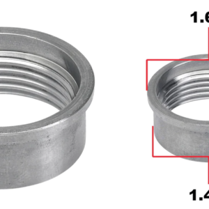 BOCCHETTONI DA SALDARE E TAPPI SERBATOIO DA LOWBROW CUSTOMS